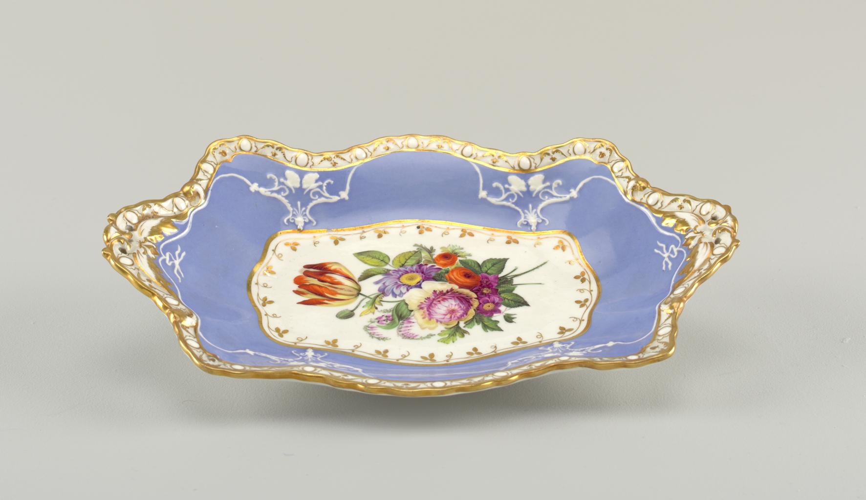 Dish, from a Dessert Service