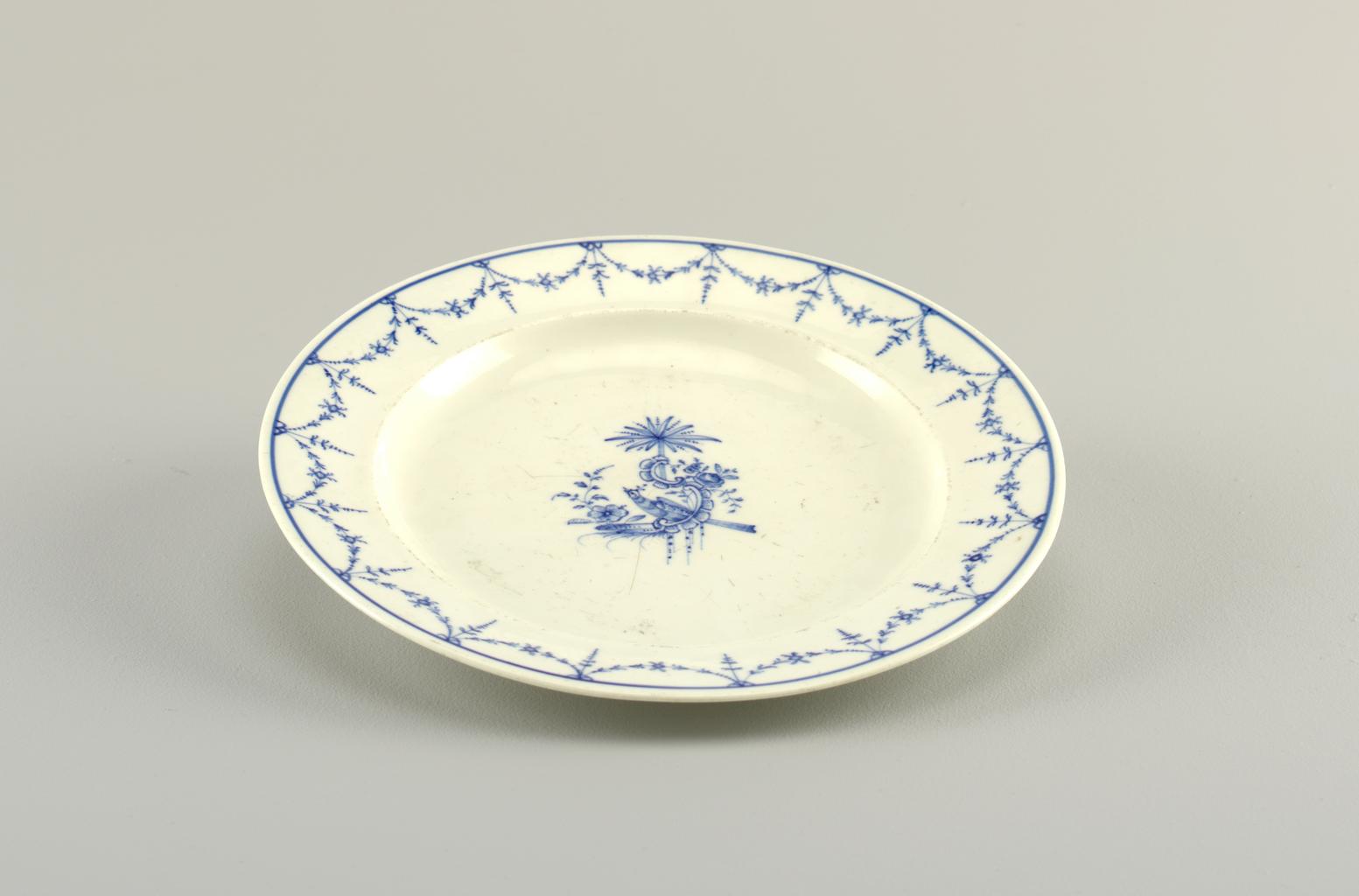 Plate (One of a Pair)