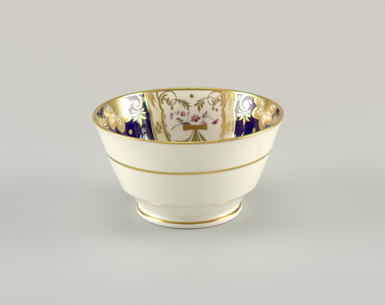 Slop Bowl, from a Tea Service
