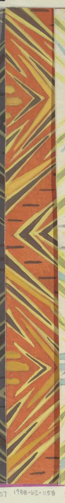 Textile Design: Wipfel (Treetop)