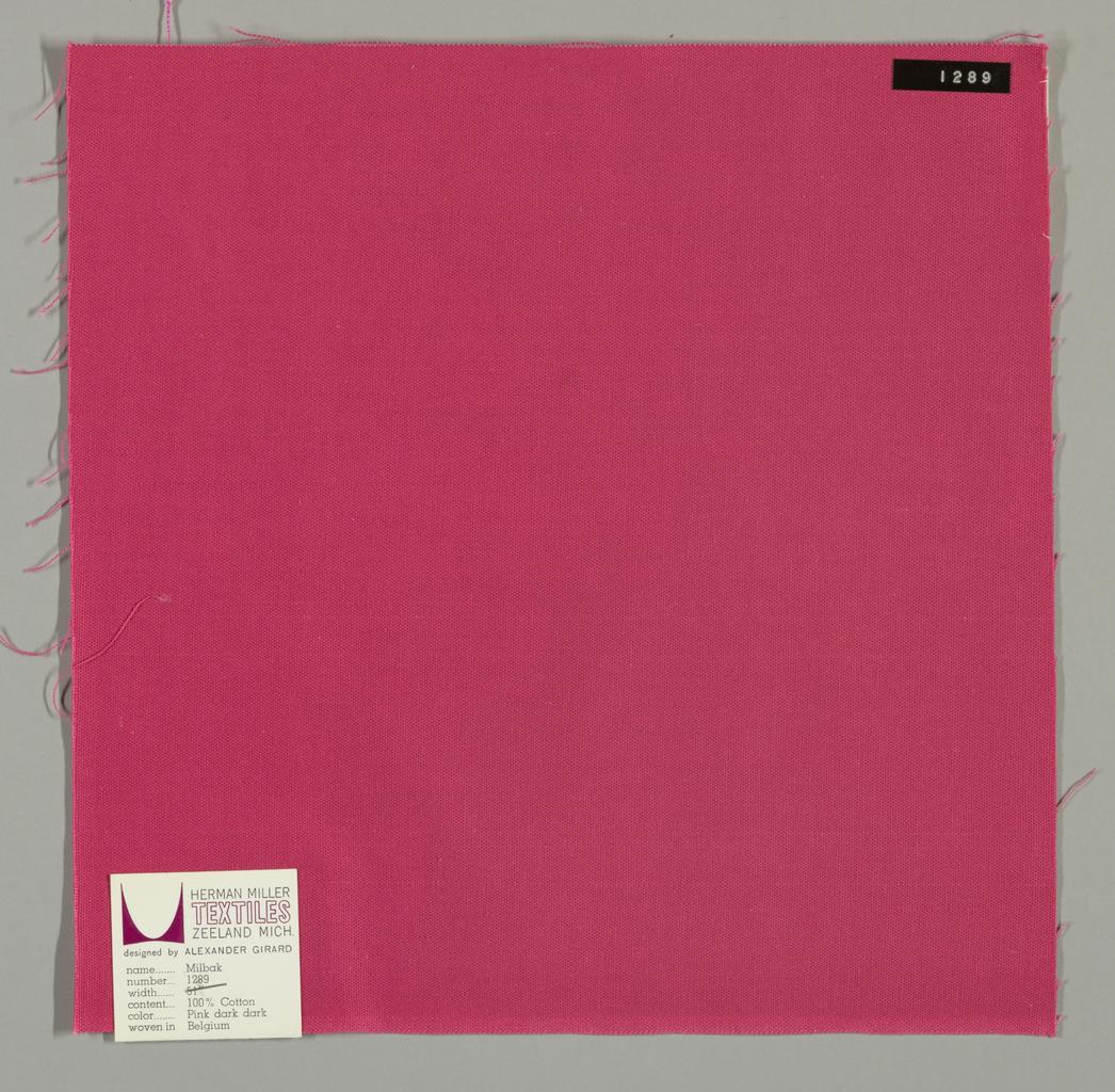 Milbak (Sample)