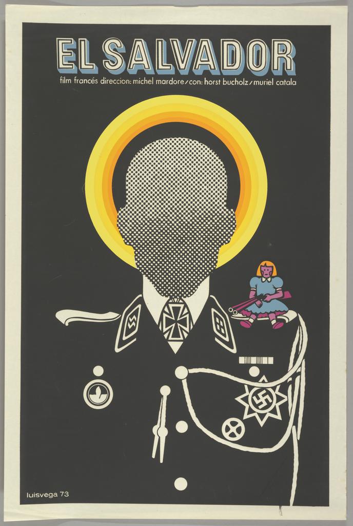 El Salvador (Poster)