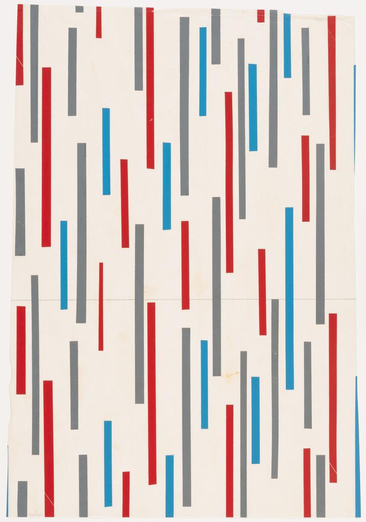 Textile Design (Collage)