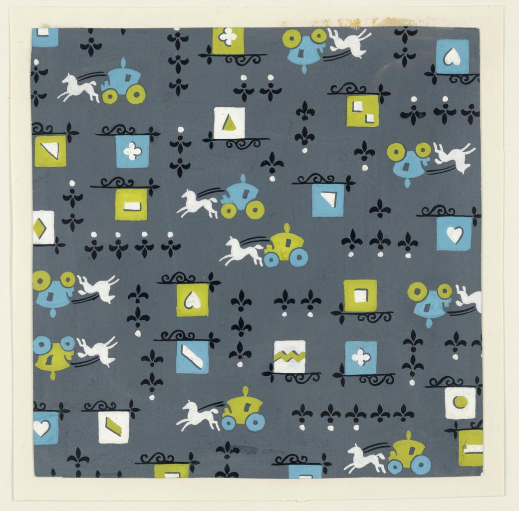 Textile Design (Drawing)