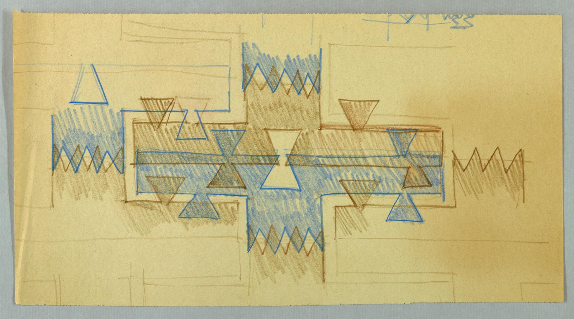 Textile Design (Drawing)