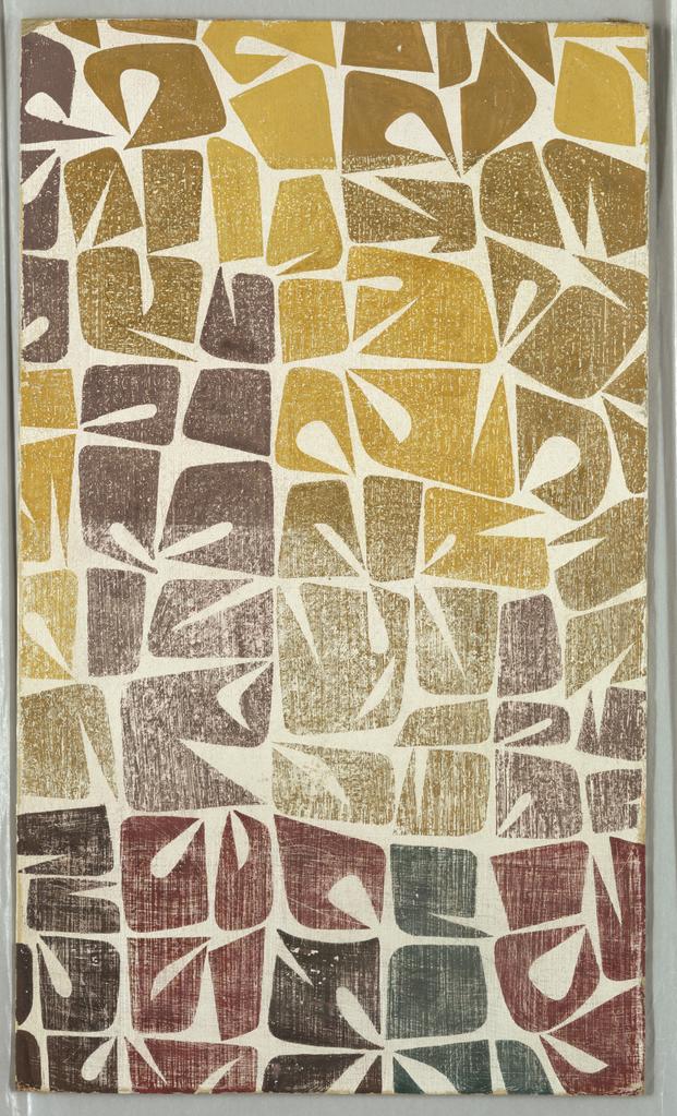 Textile Design (Drawing)