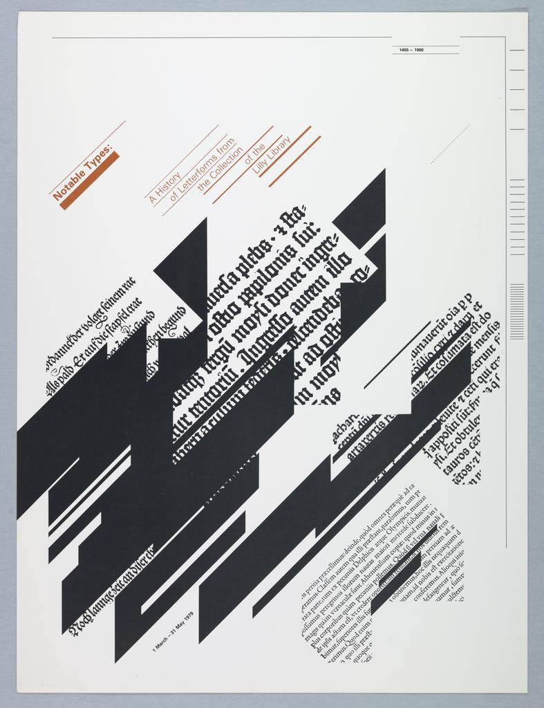 Notable Types (Poster)
