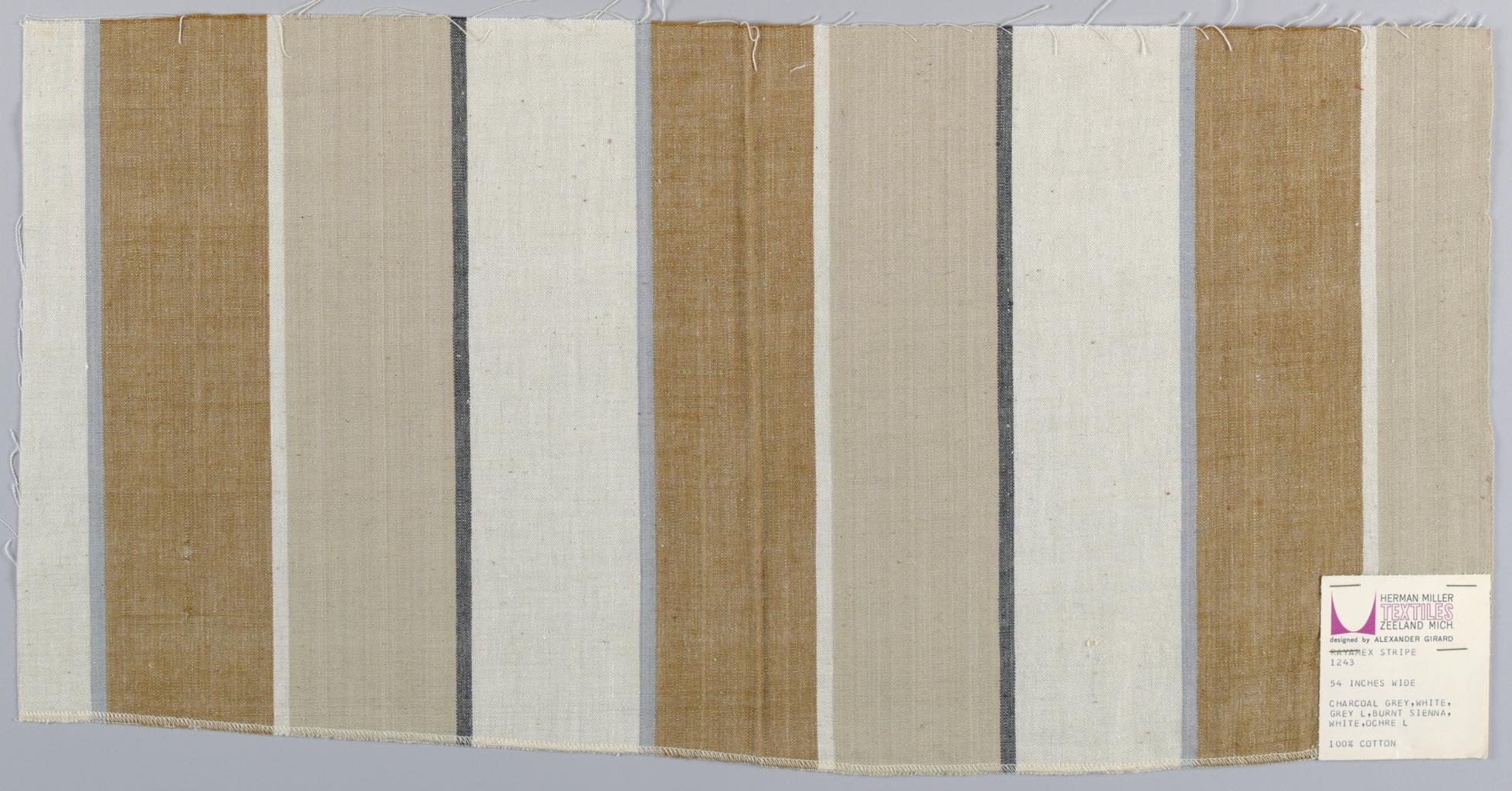 Rayamex Stripe (Sample)