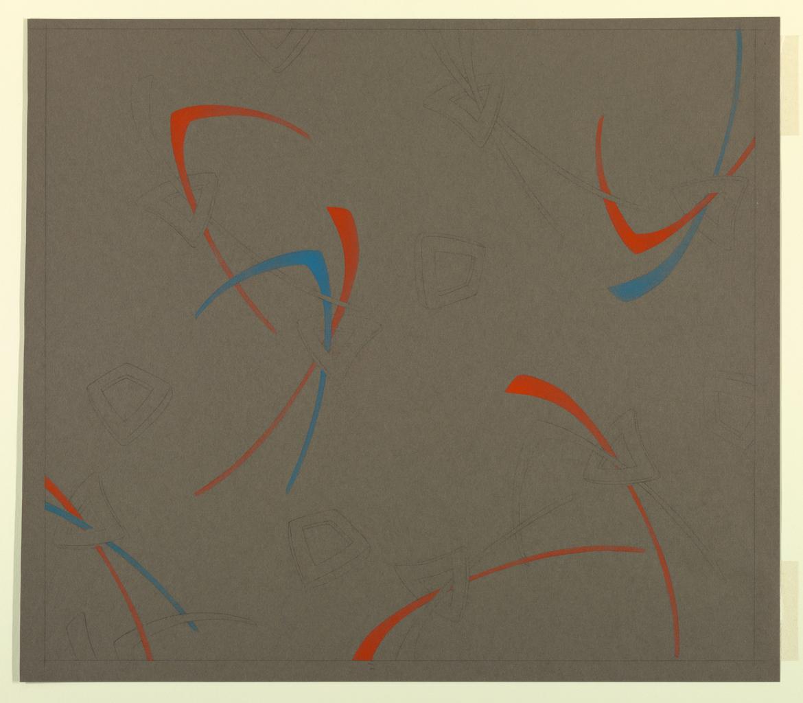 Textile Design (Drawing)