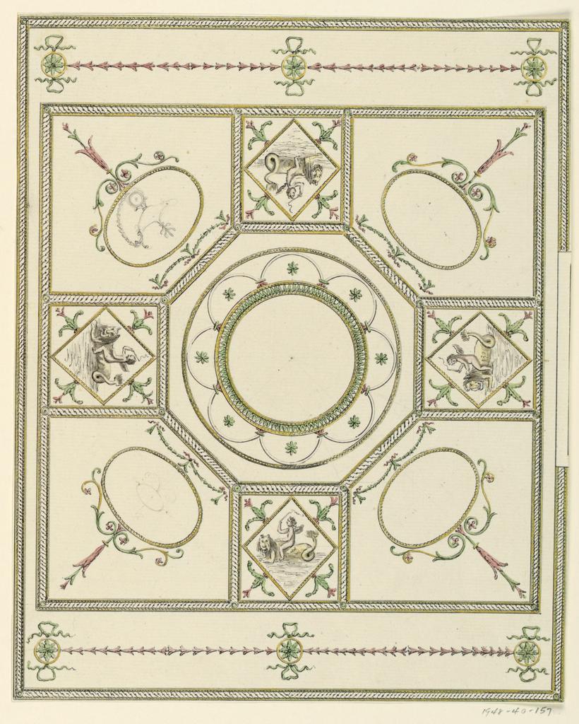 Ceiling Design (Drawing)