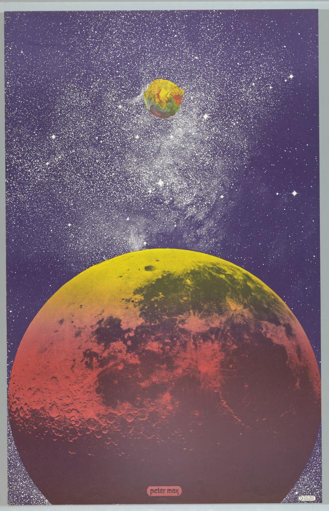 Outer Space (Poster)