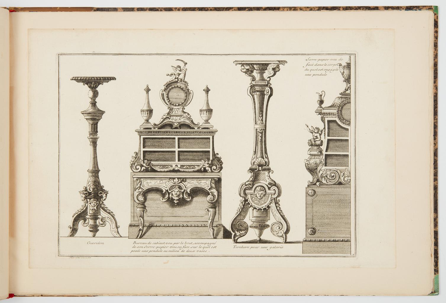 Designs for Furniture (Print)