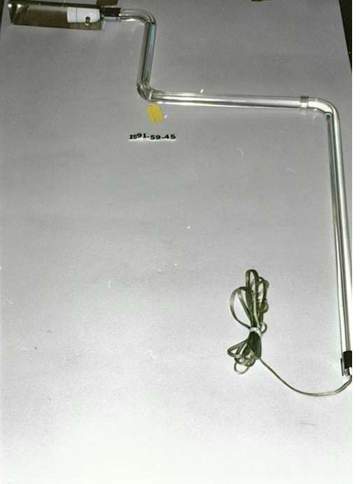 Crylicord Lighting (desk lamp)